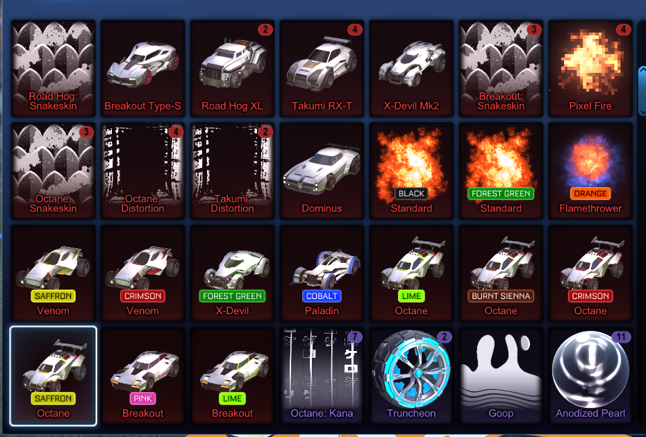 offer