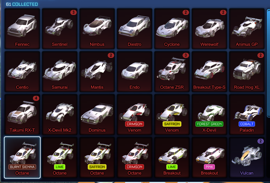 offer