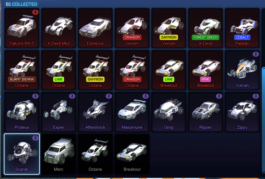 offer