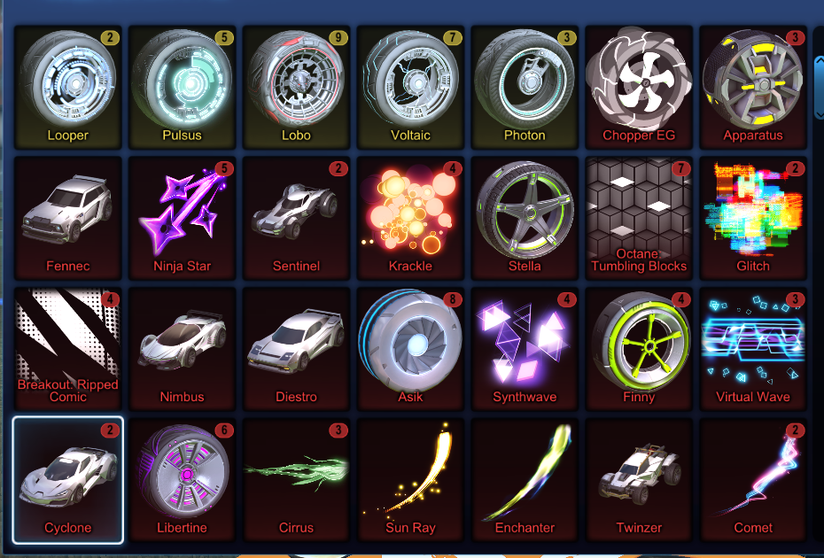 offer