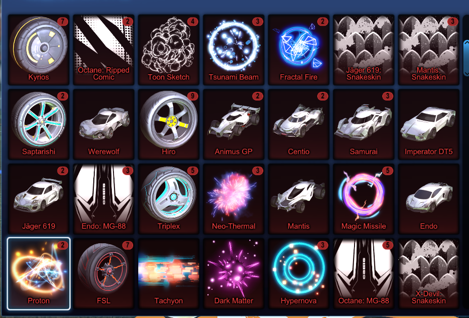 offer