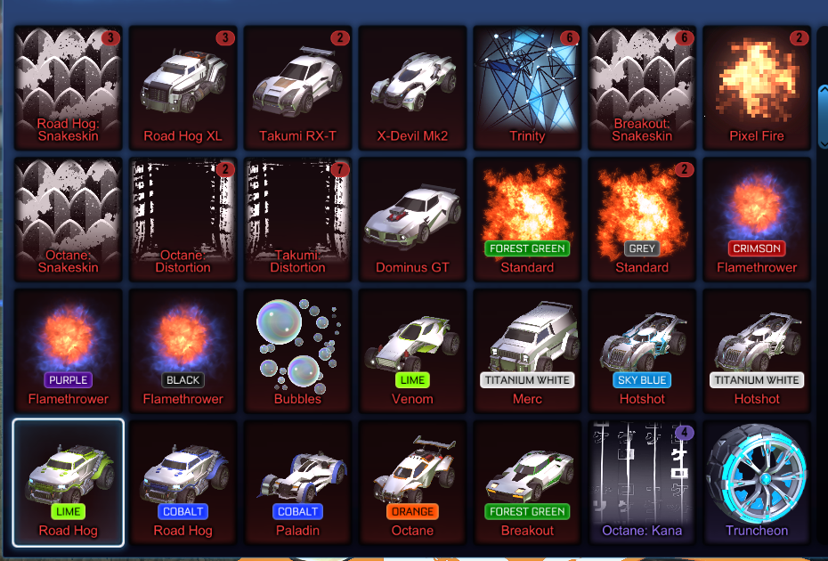 offer