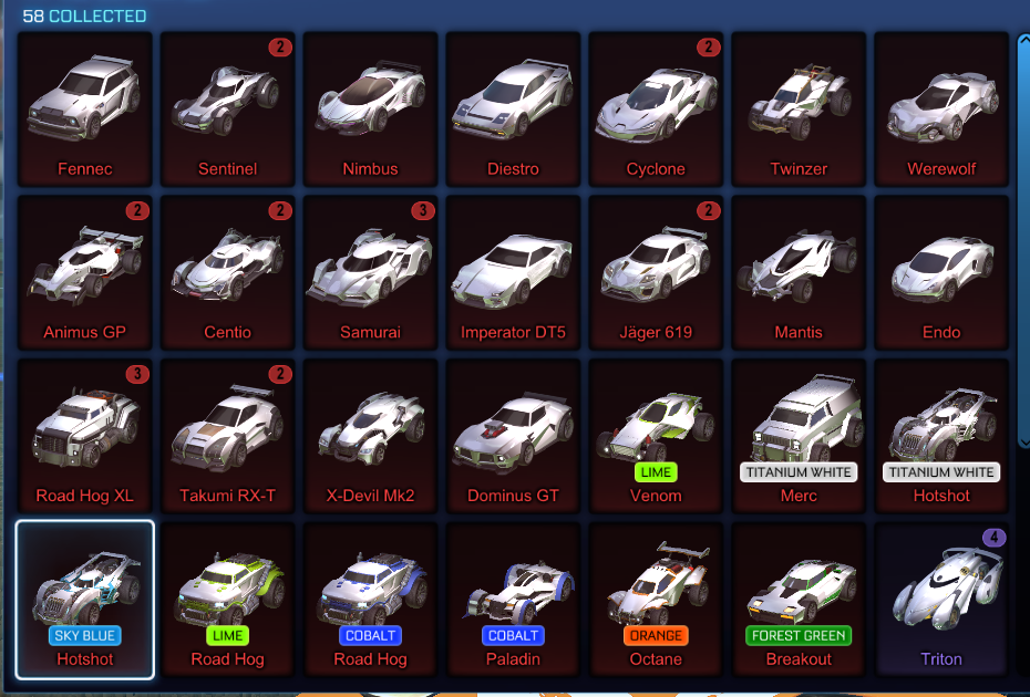 offer