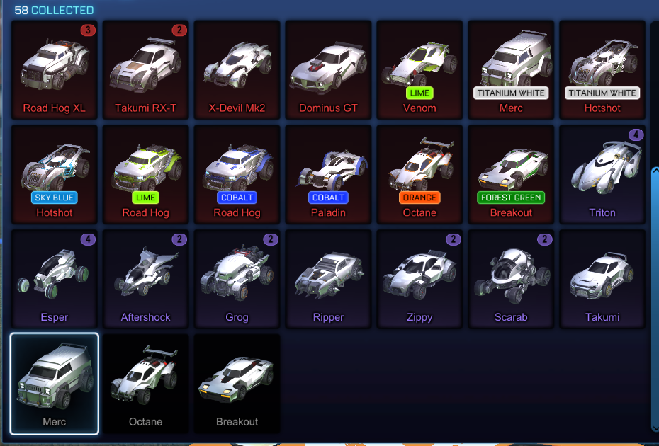 offer