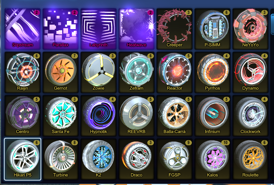 offer