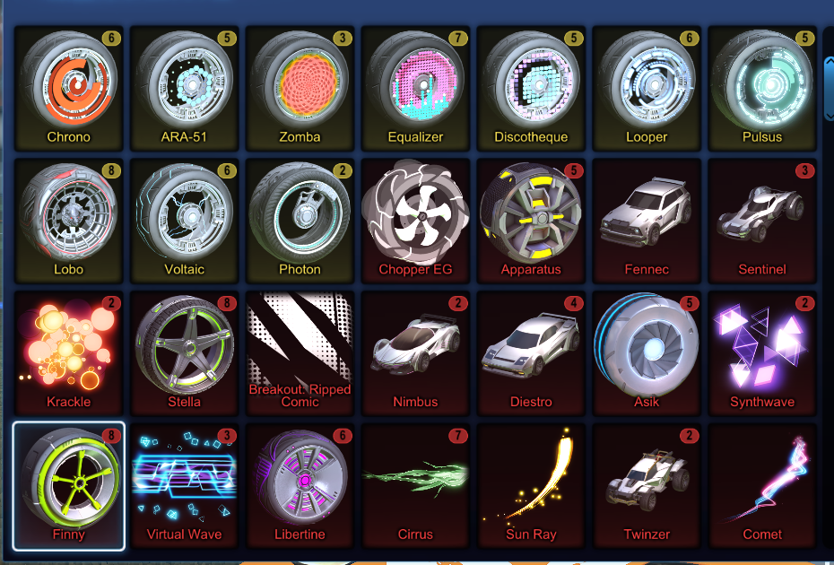 offer