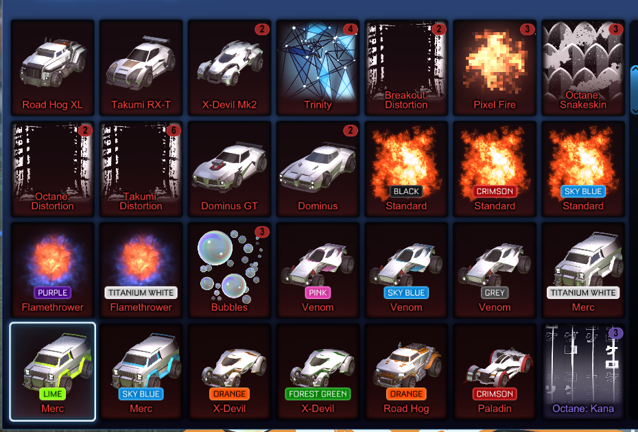 offer