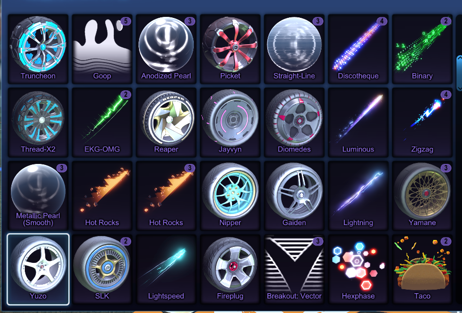 offer