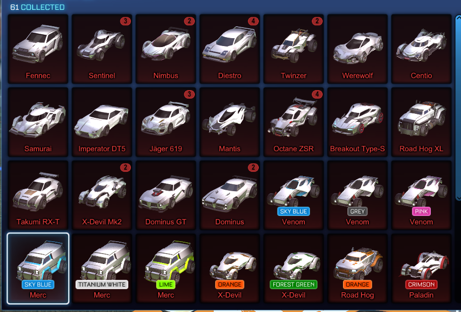 offer
