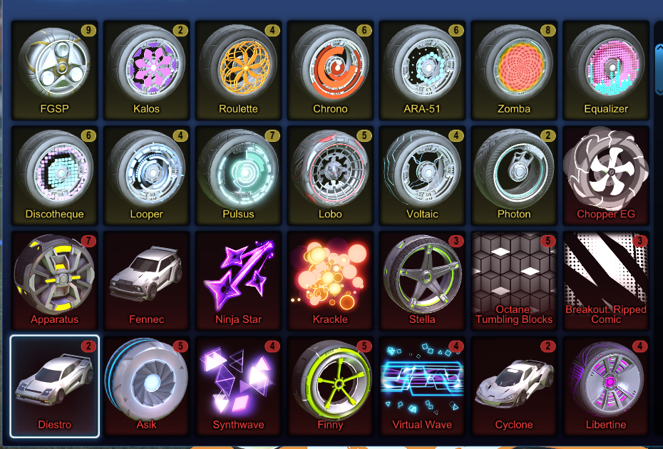 offer
