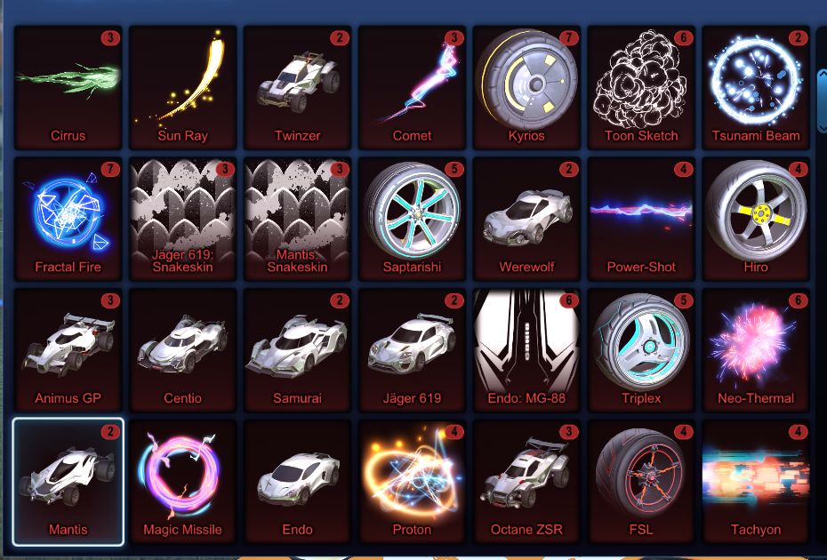 offer