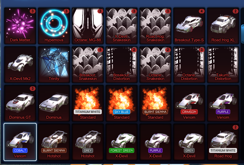 offer