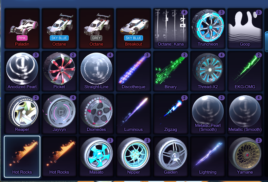 offer