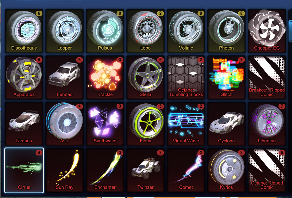 offer