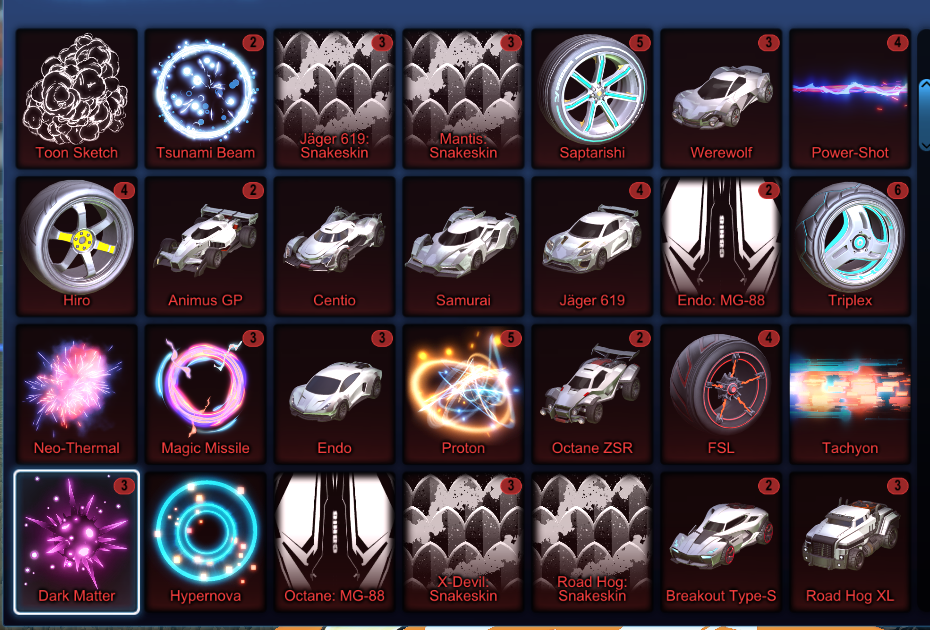 offer
