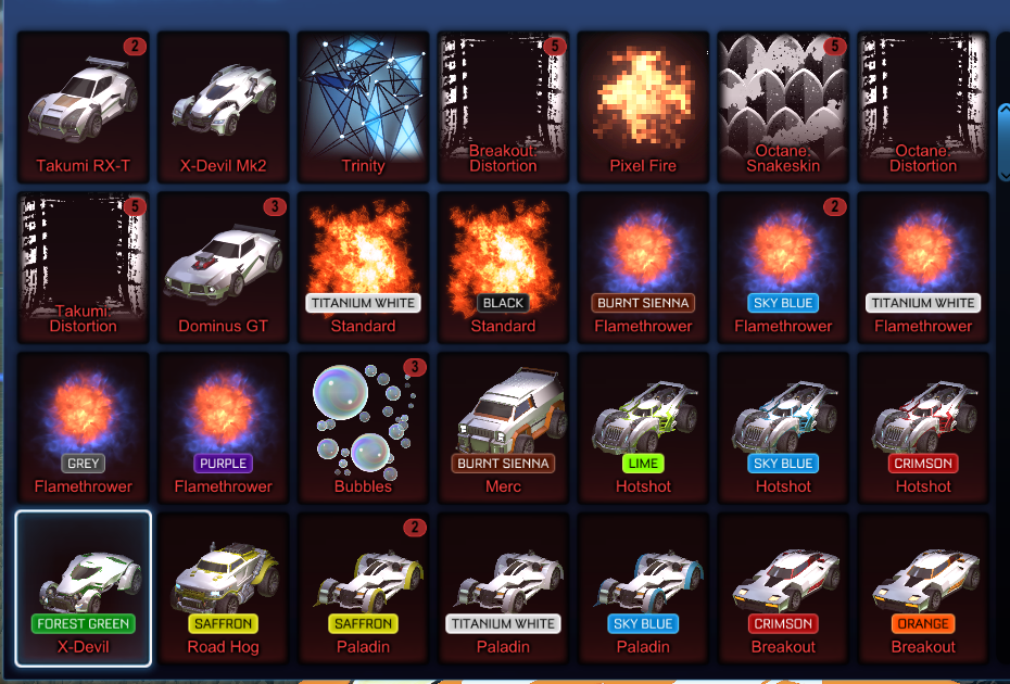 offer