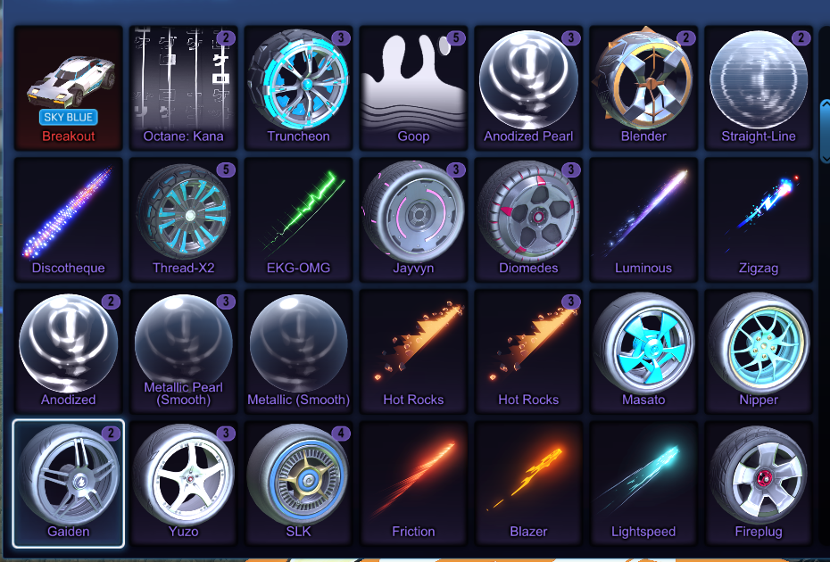 offer