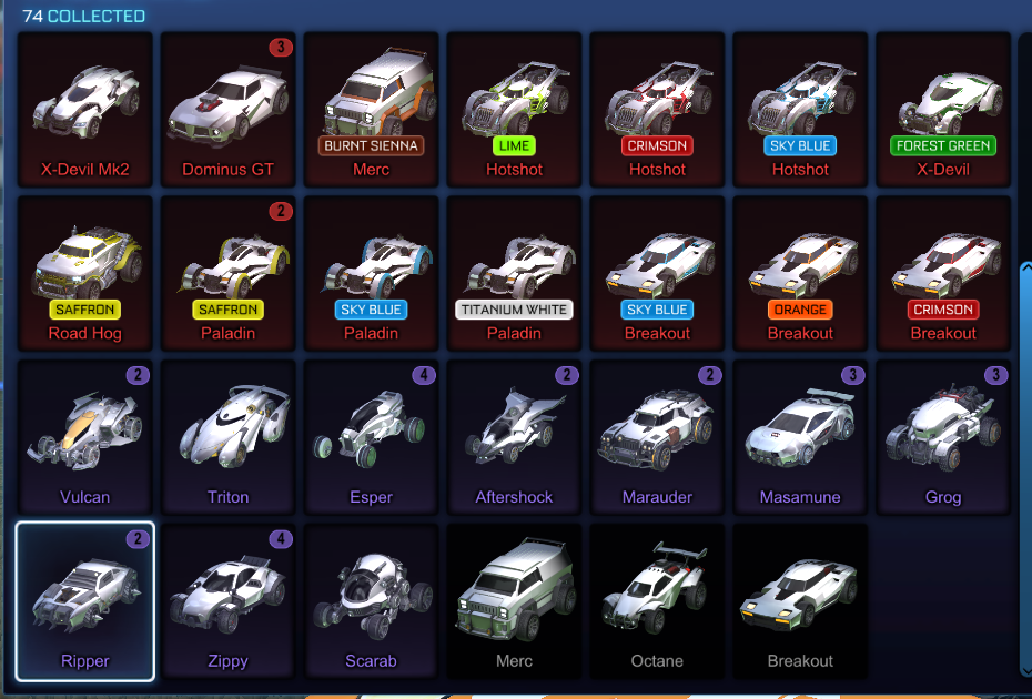 offer