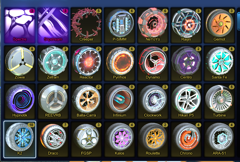offer