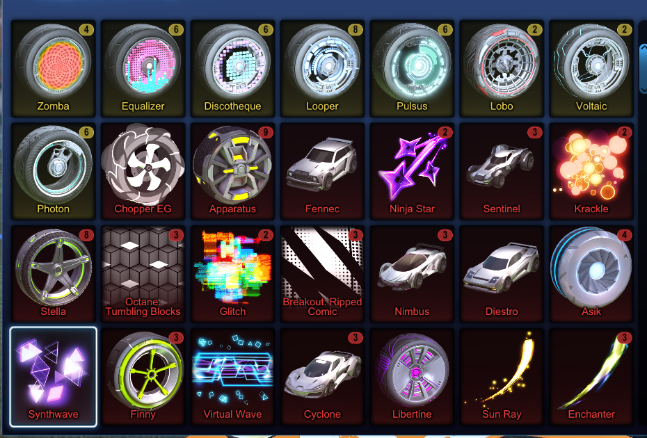 offer