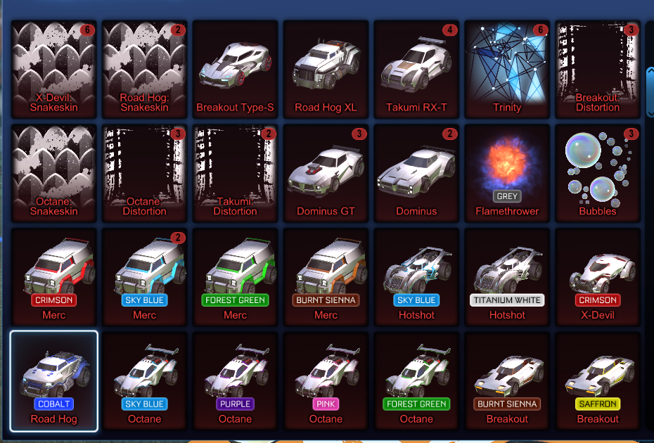 offer
