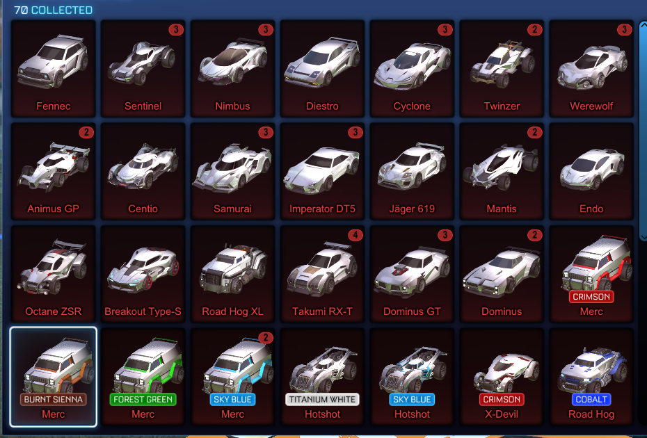 offer