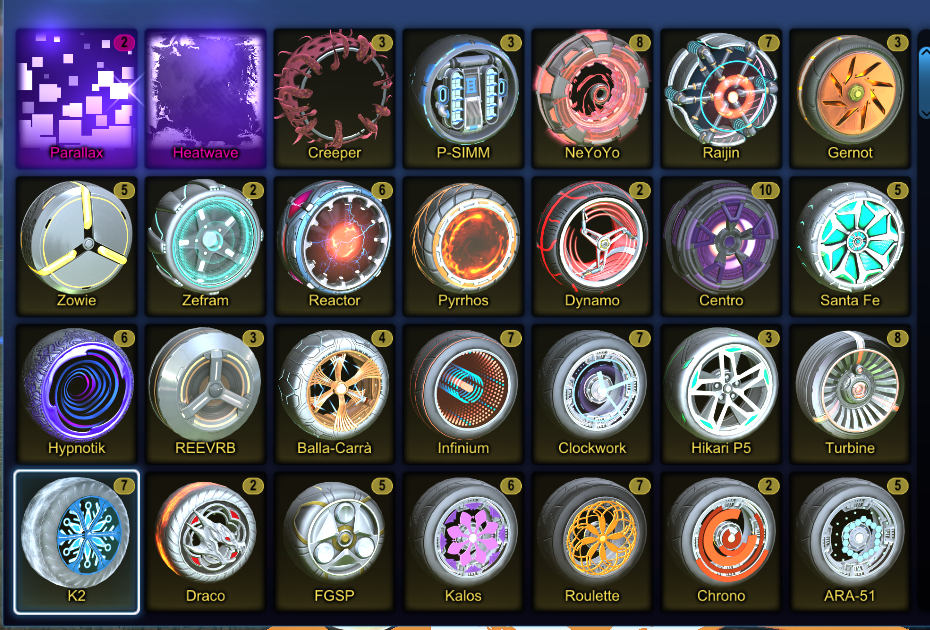 offer