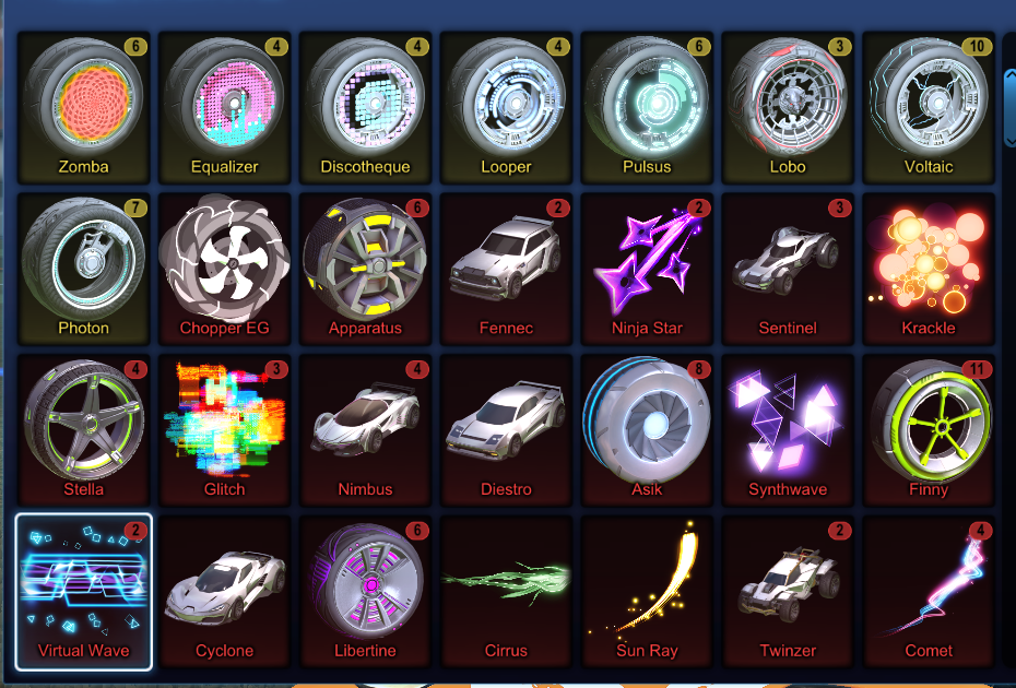 offer
