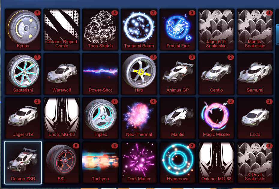 offer