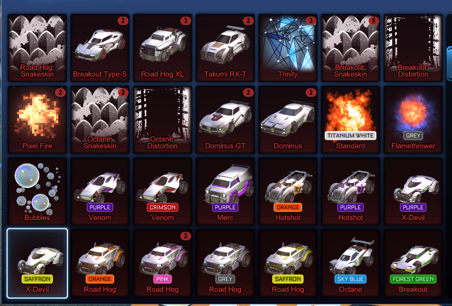 offer