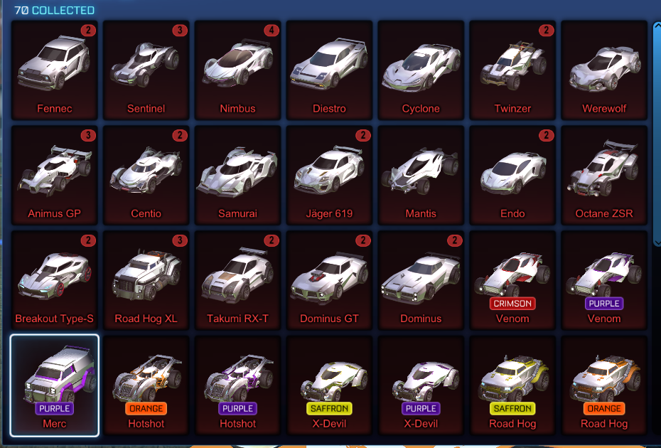 offer