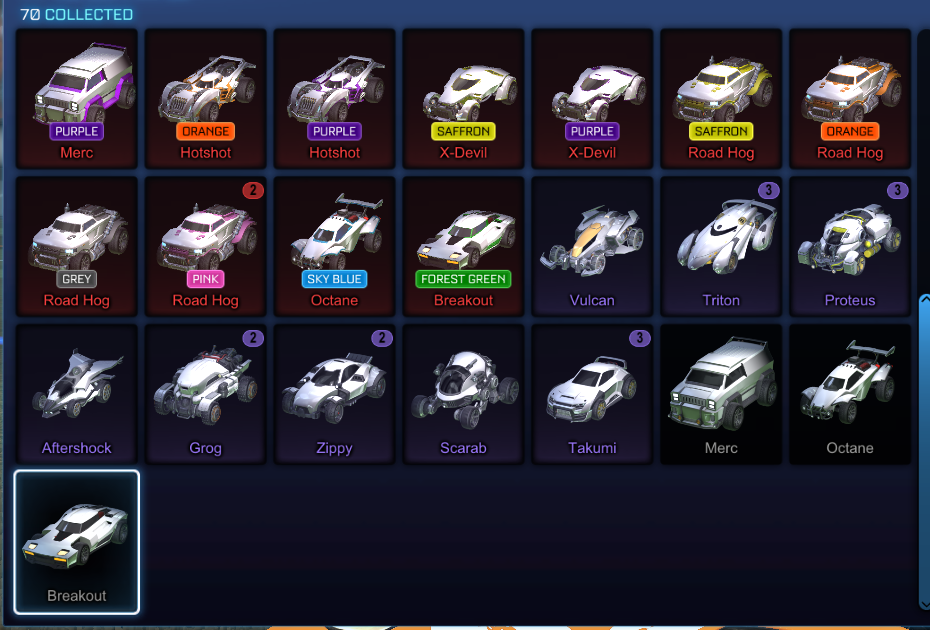offer