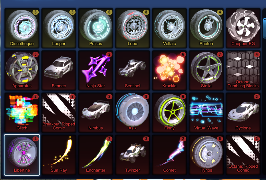 offer