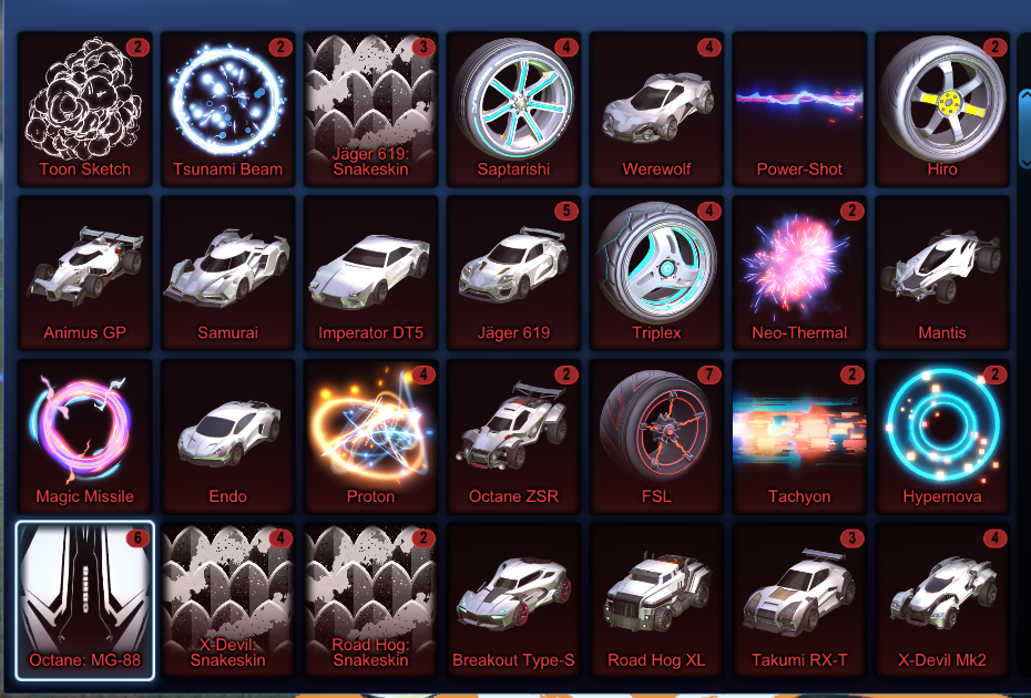 offer