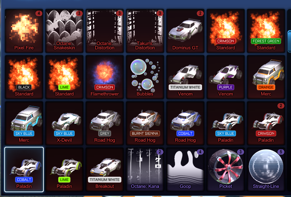offer