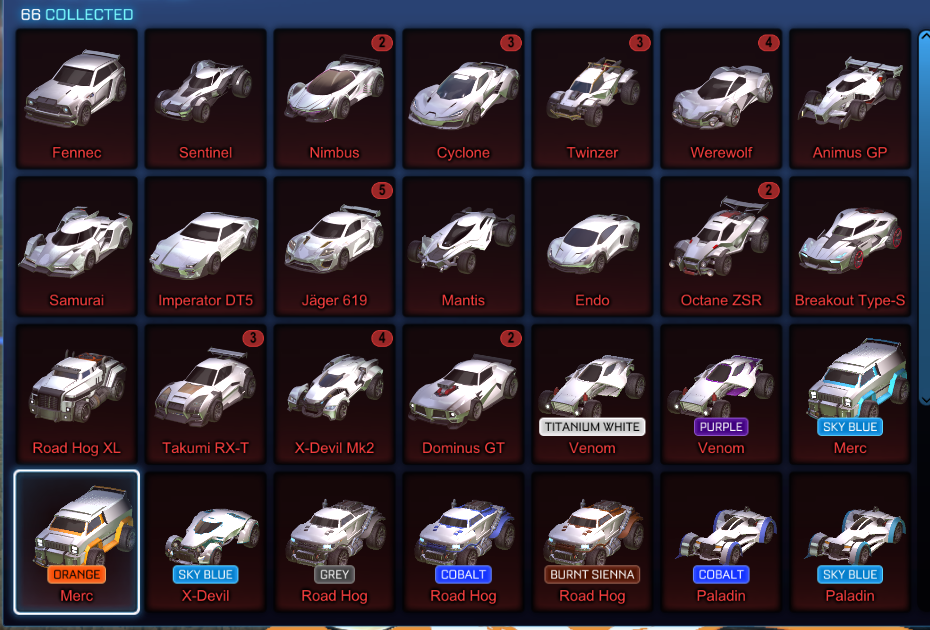 offer