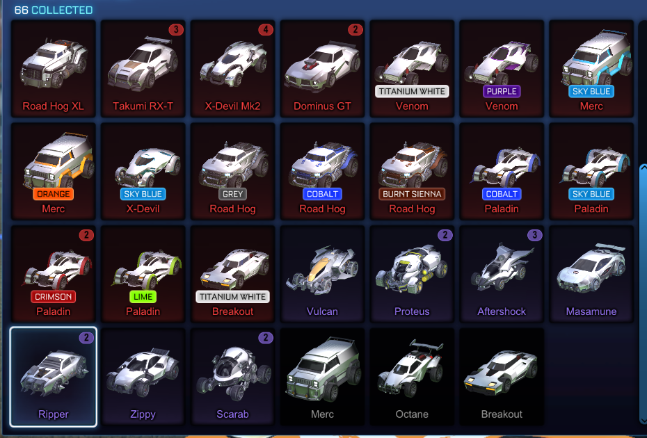 offer