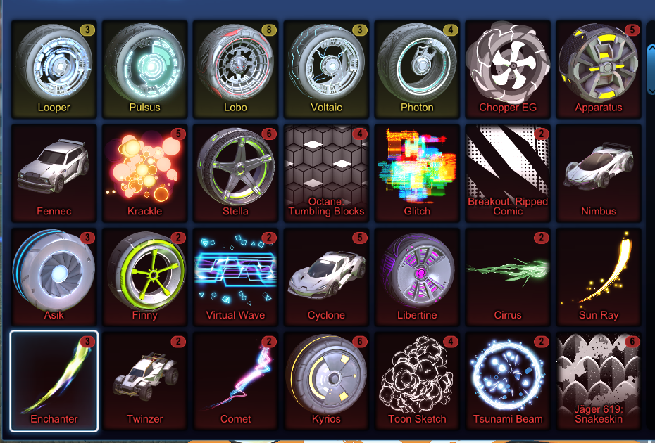 offer