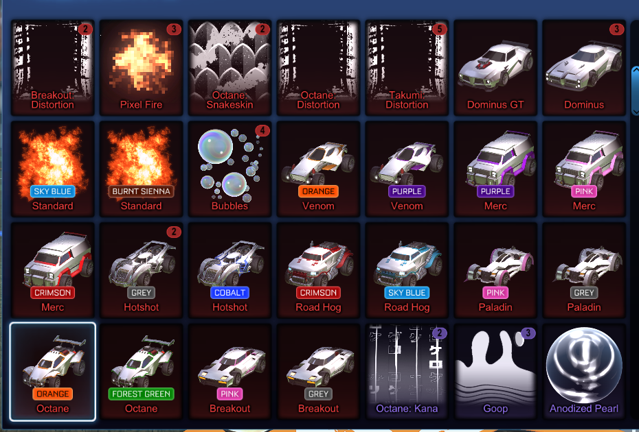 offer