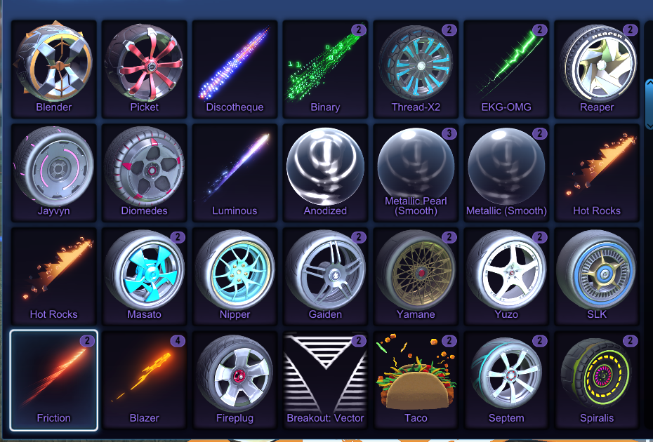 offer