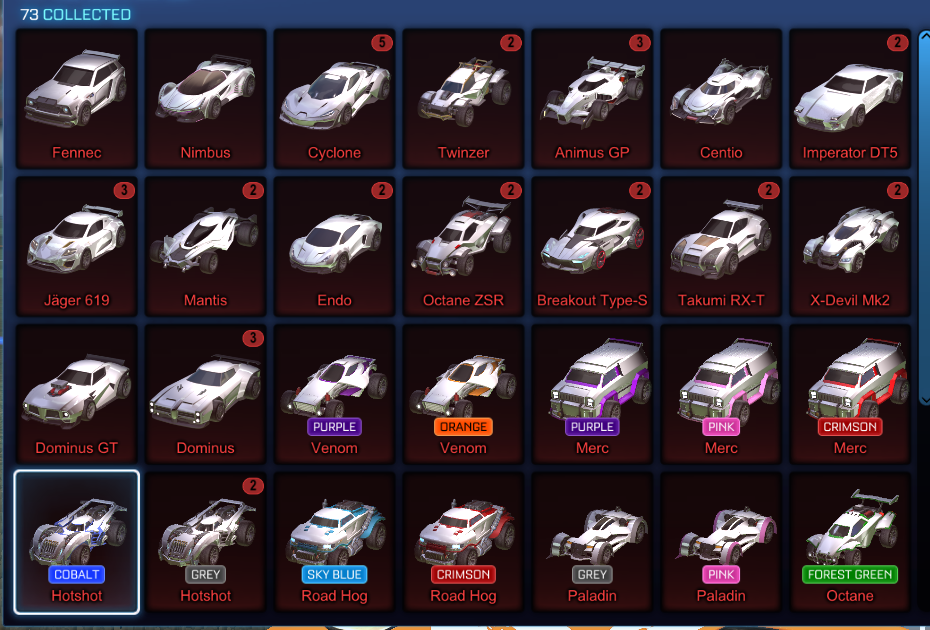 offer