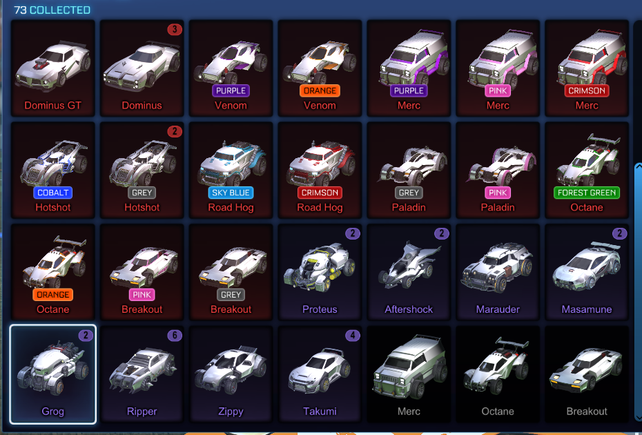 offer