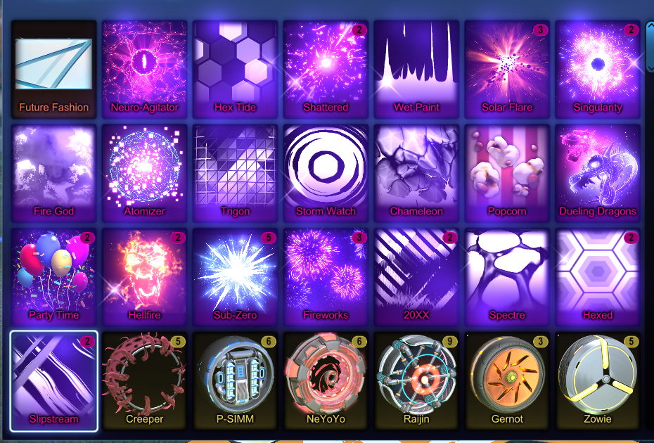 offer preview
