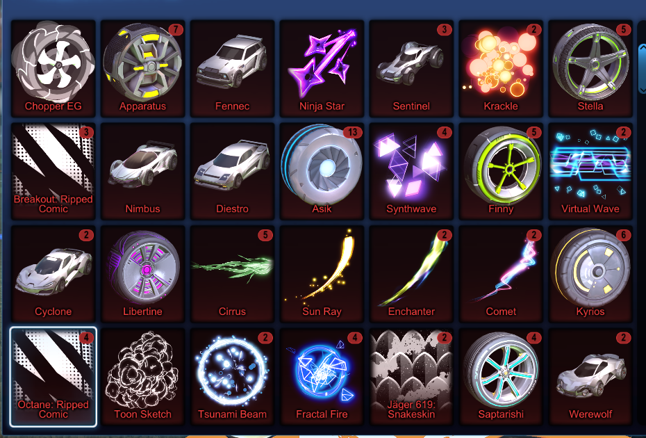 offer