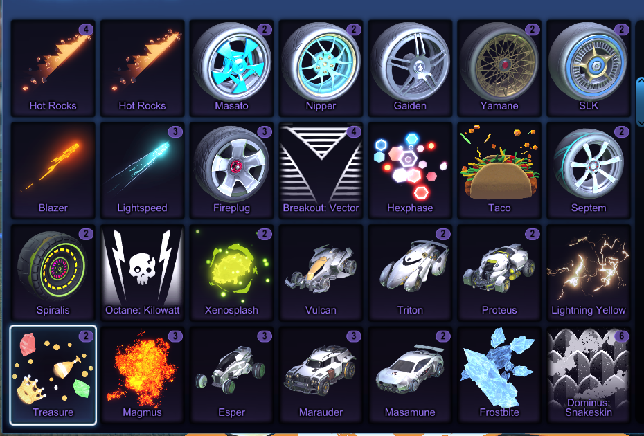 offer