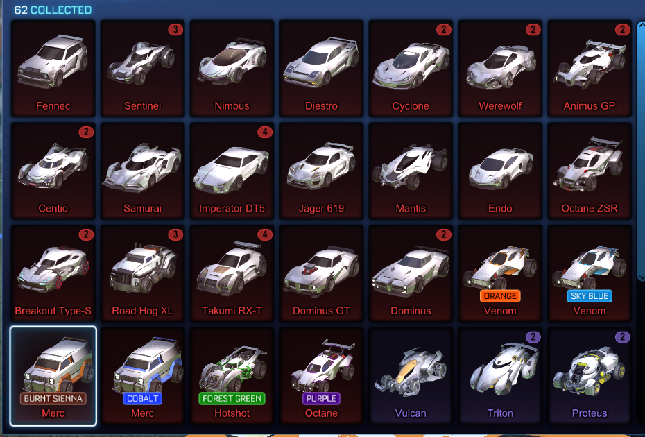 offer