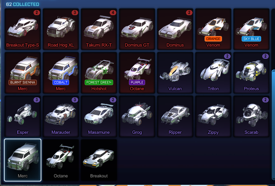 offer
