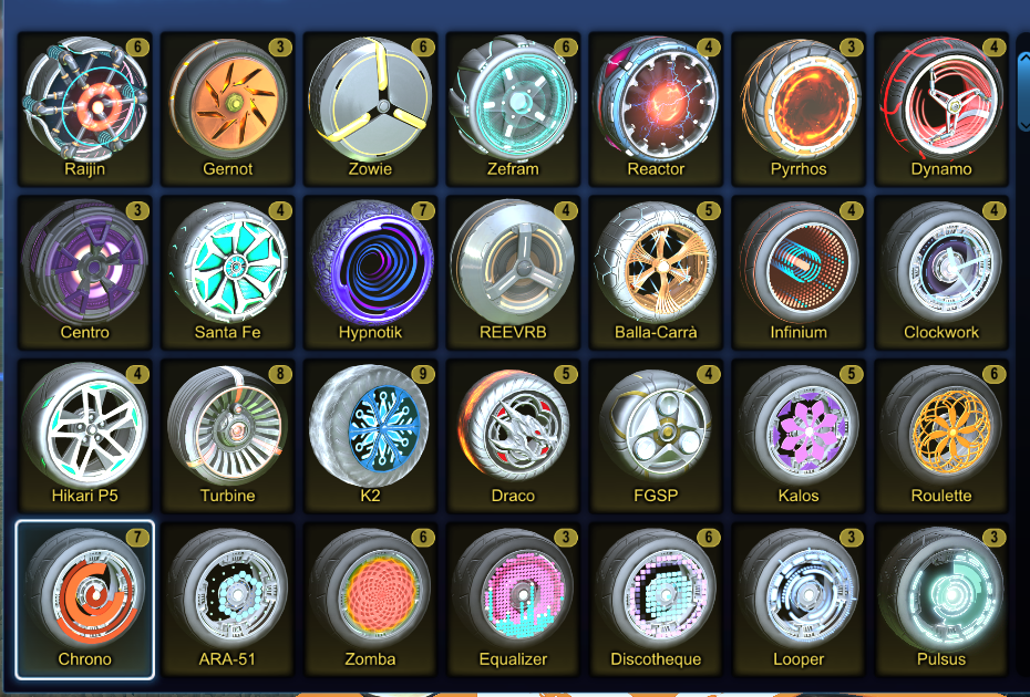 offer