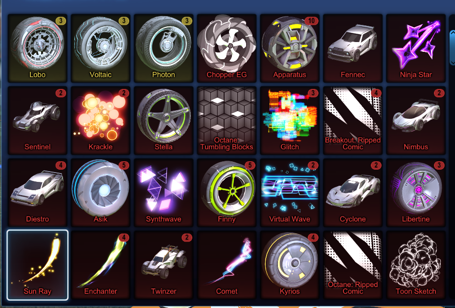 offer
