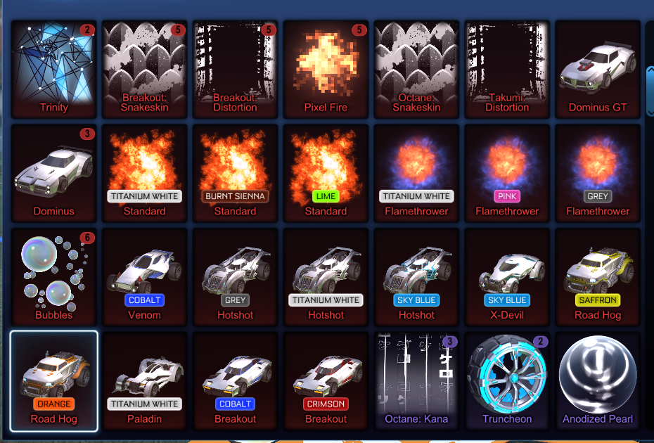 offer